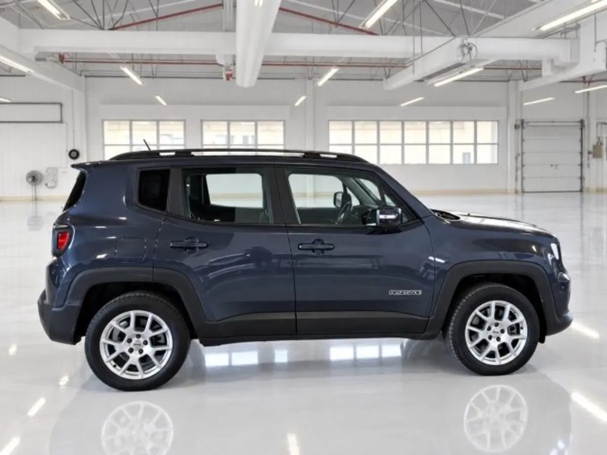 Jeep Renegade usata a Firenze (3)