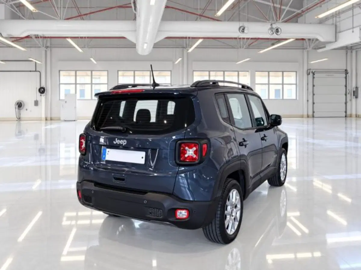 Jeep Renegade usata a Firenze (4)