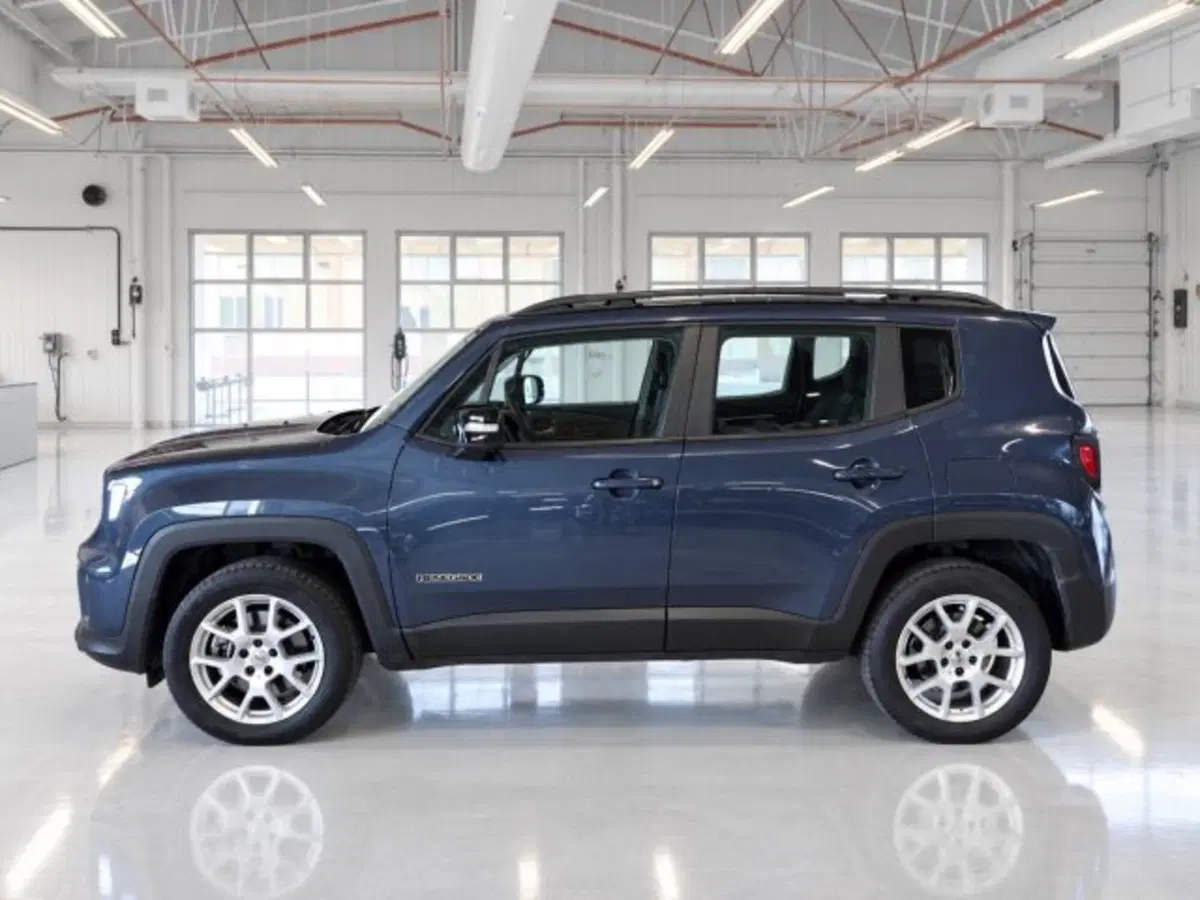 Jeep Renegade usata a Firenze (5)