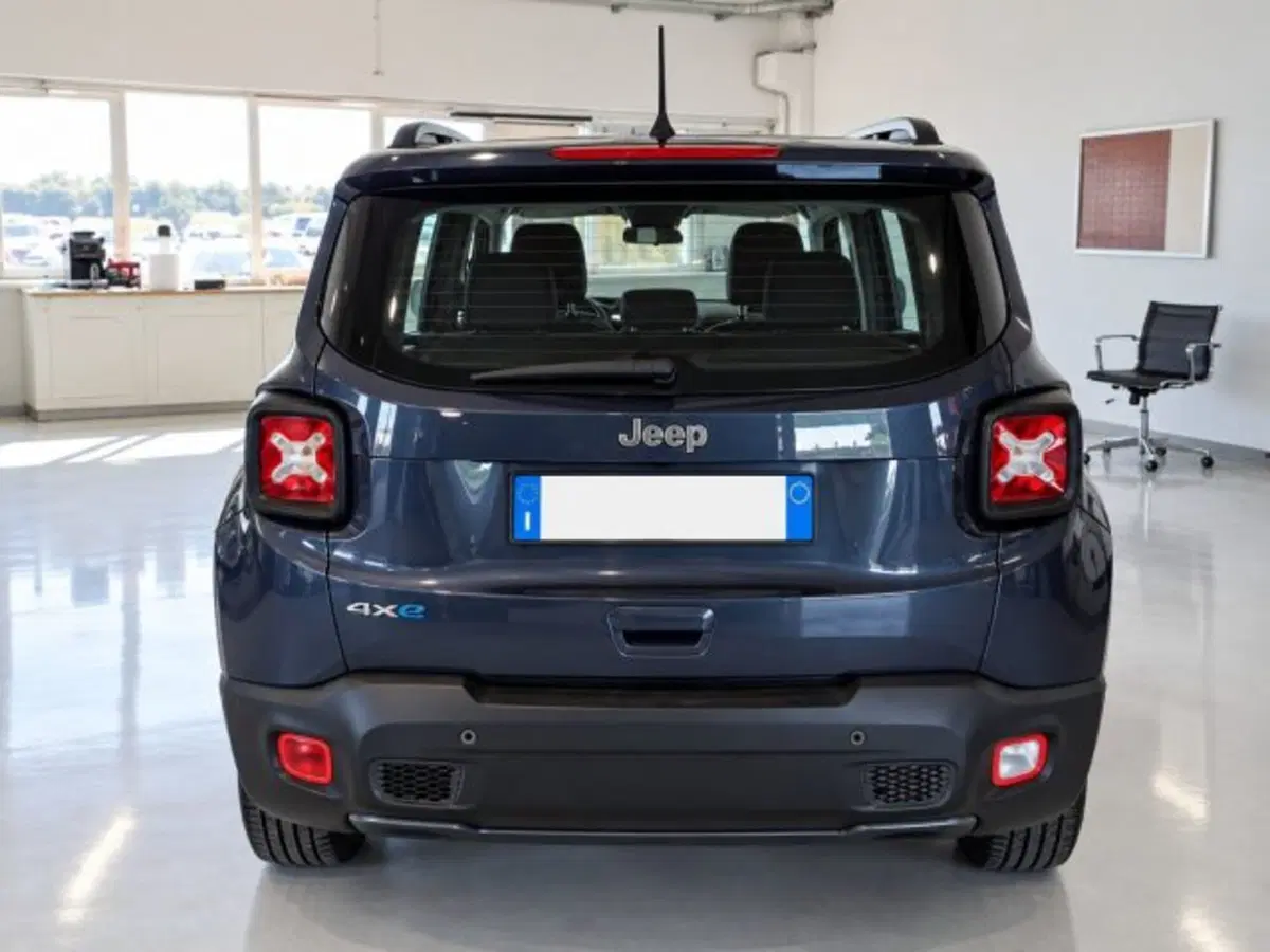Jeep Renegade usata a Firenze (6)