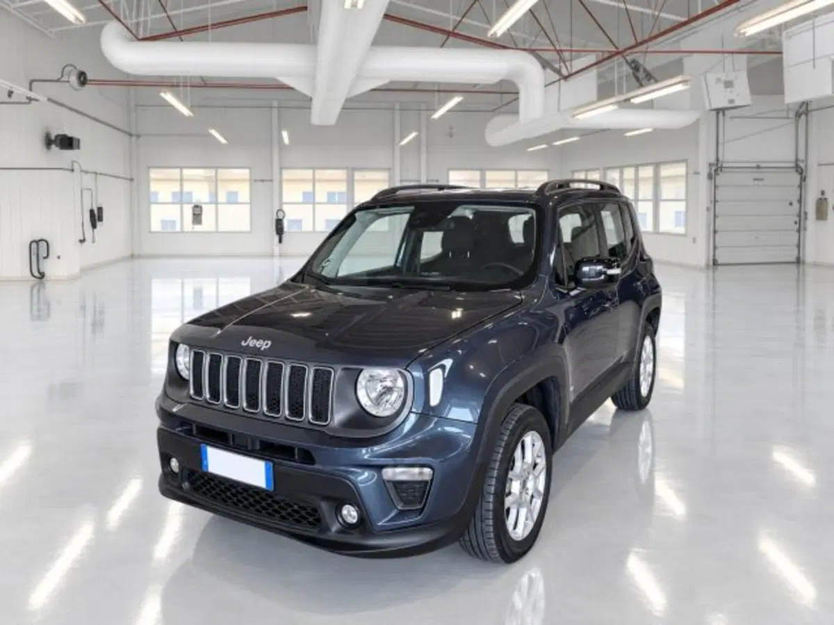 Jeep Renegade usata a Firenze (7)