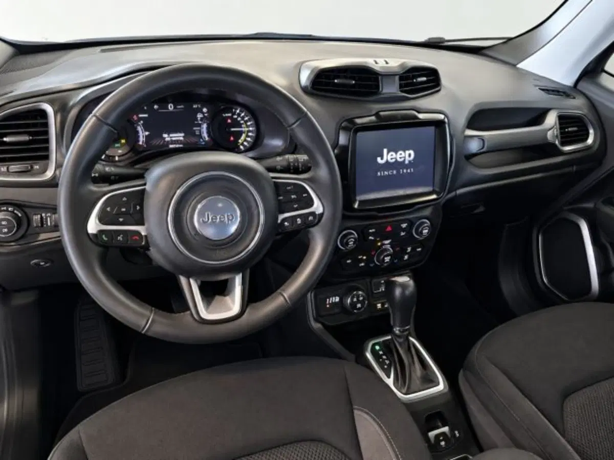 Jeep Renegade usata a Firenze (8)