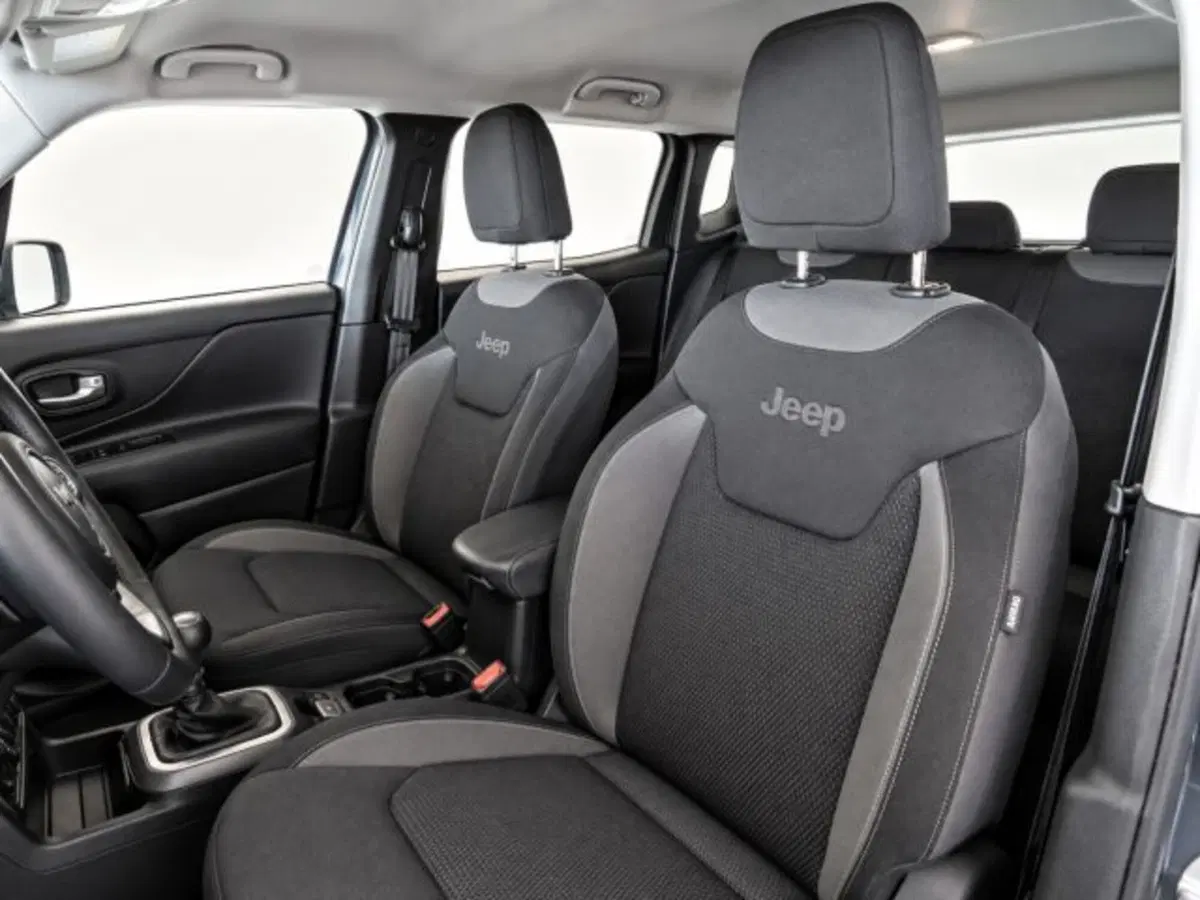Jeep Renegade usata a Firenze (9)