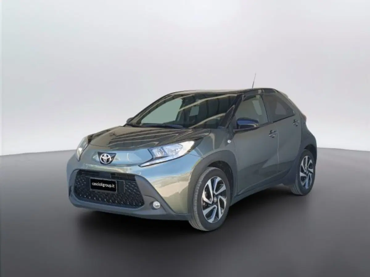 Toyota Aygo X usata a Teramo