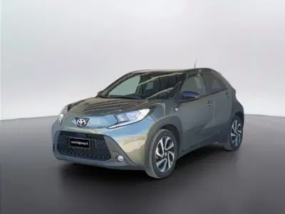 Toyota Aygo X 1.0 Trend 72cv del 2023 usata a Mosciano Sant'Angelo