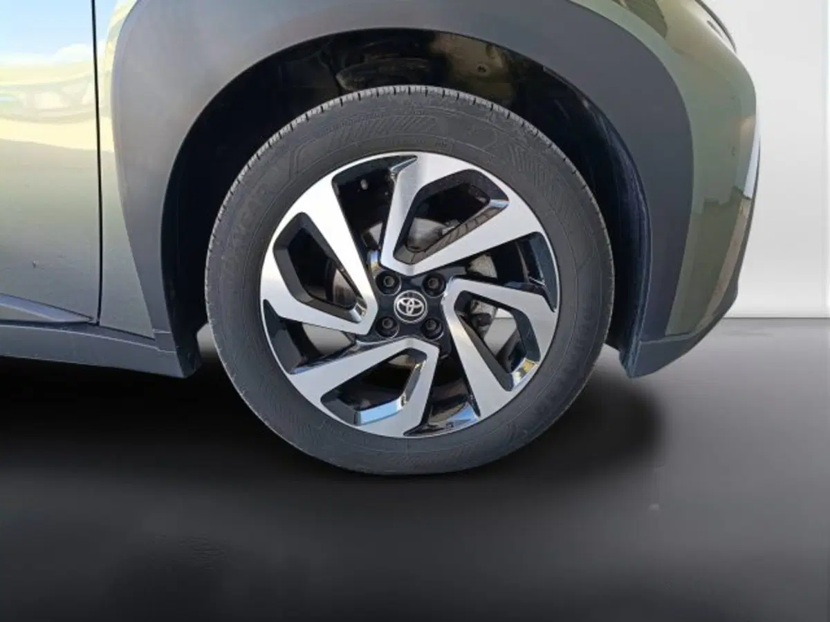 Toyota Aygo X usata a Teramo (19)
