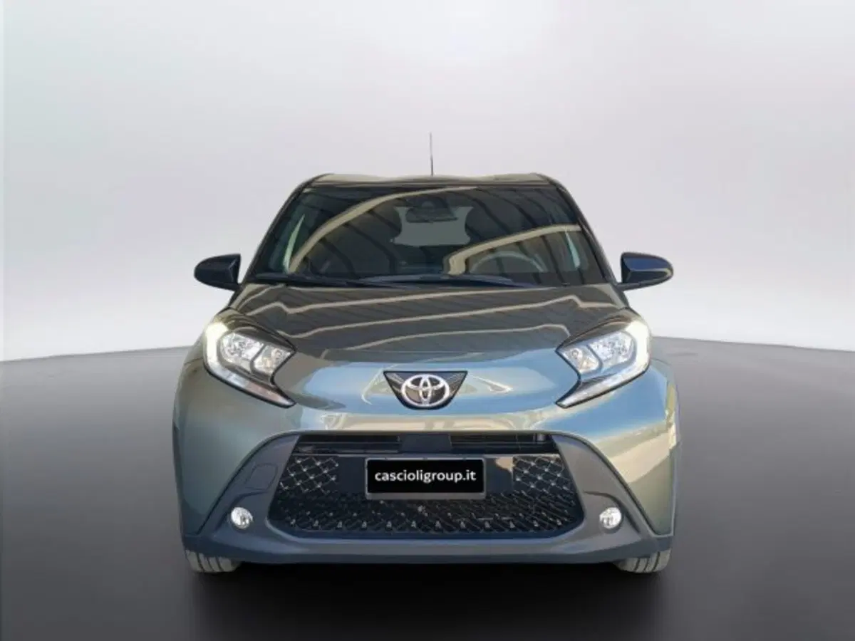 Toyota Aygo X usata a Teramo (2)