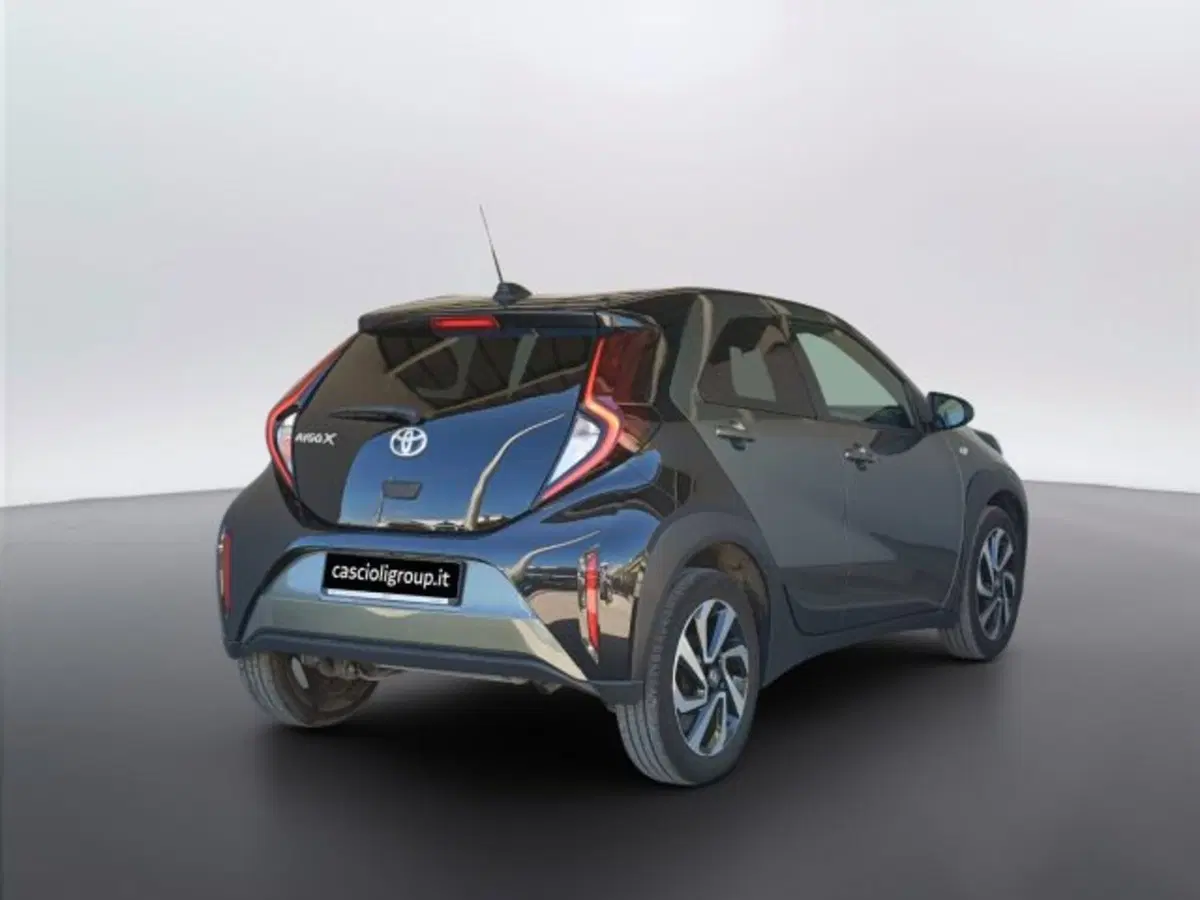 Toyota Aygo X usata a Teramo (5)