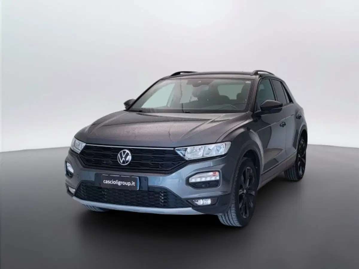 Volkswagen T-Roc usata a Teramo