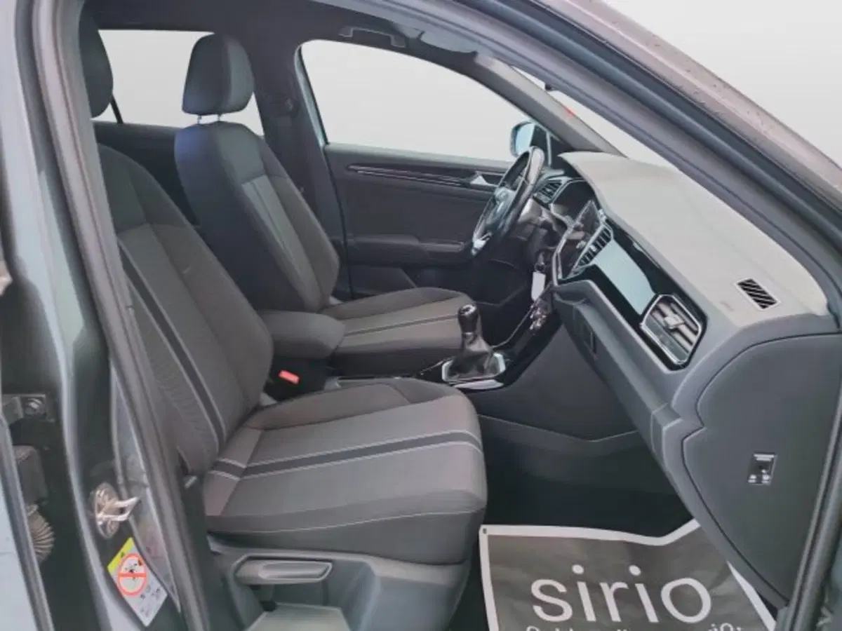 Volkswagen T-Roc usata a Teramo (11)
