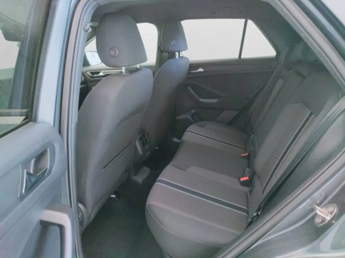 Volkswagen T-Roc usata a Teramo (12)