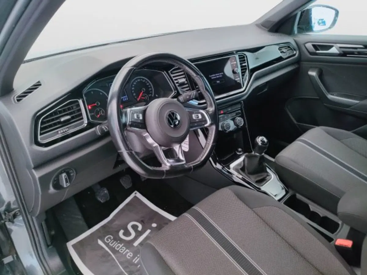 Volkswagen T-Roc usata a Teramo (14)