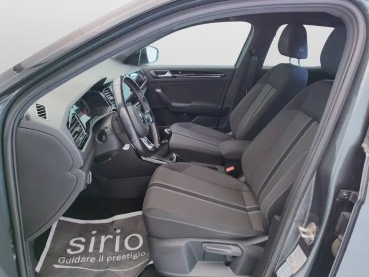 Volkswagen T-Roc usata a Teramo (15)