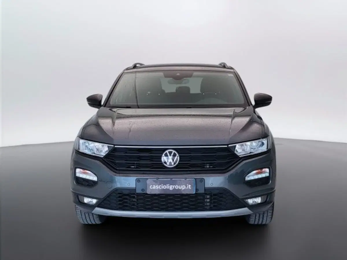Volkswagen T-Roc usata a Teramo (2)
