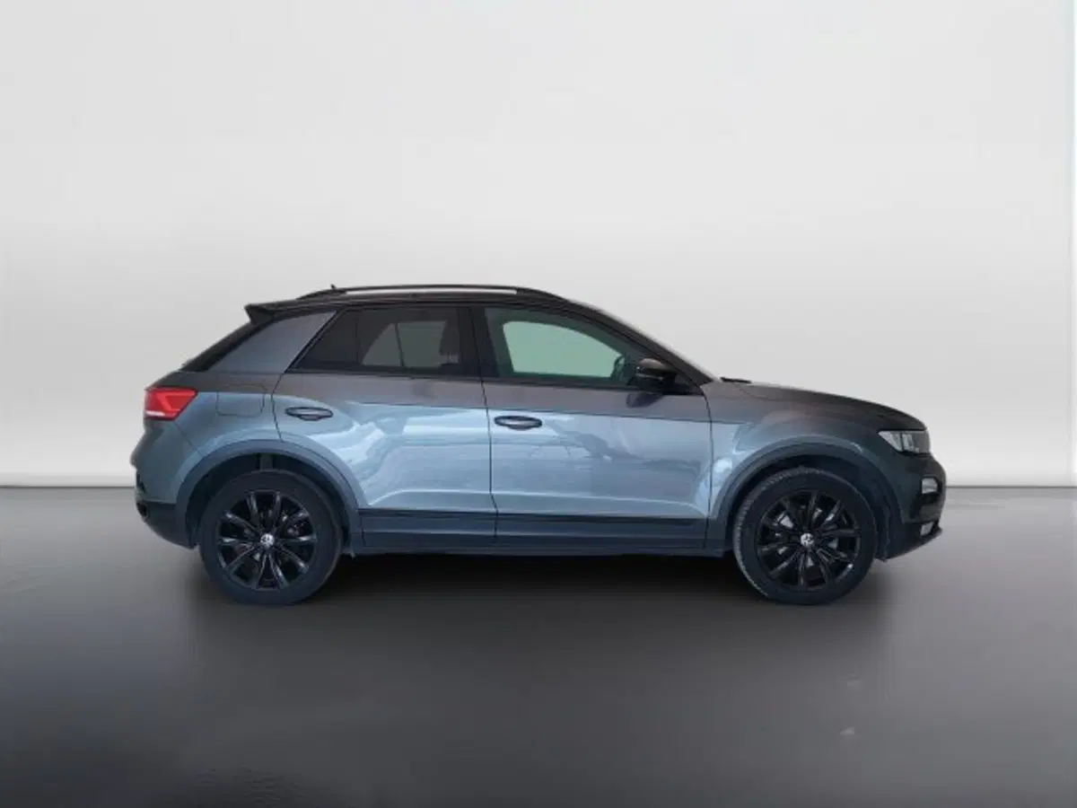 Volkswagen T-Roc usata a Teramo (4)