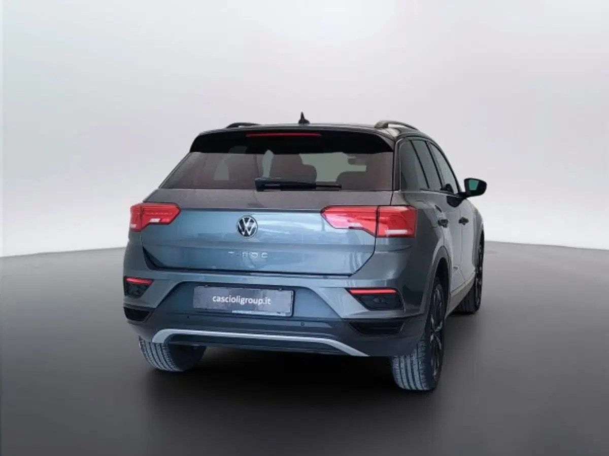 Volkswagen T-Roc usata a Teramo (5)