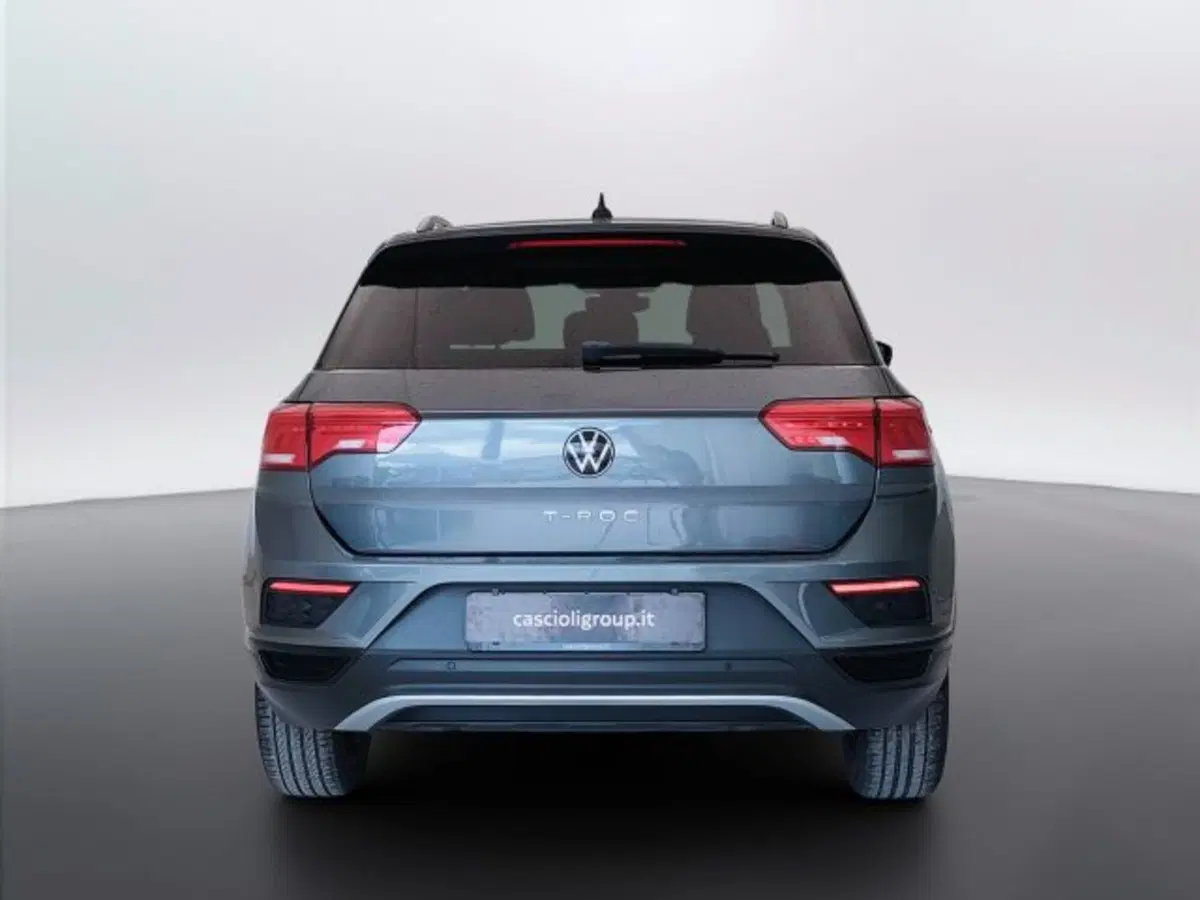 Volkswagen T-Roc usata a Teramo (6)