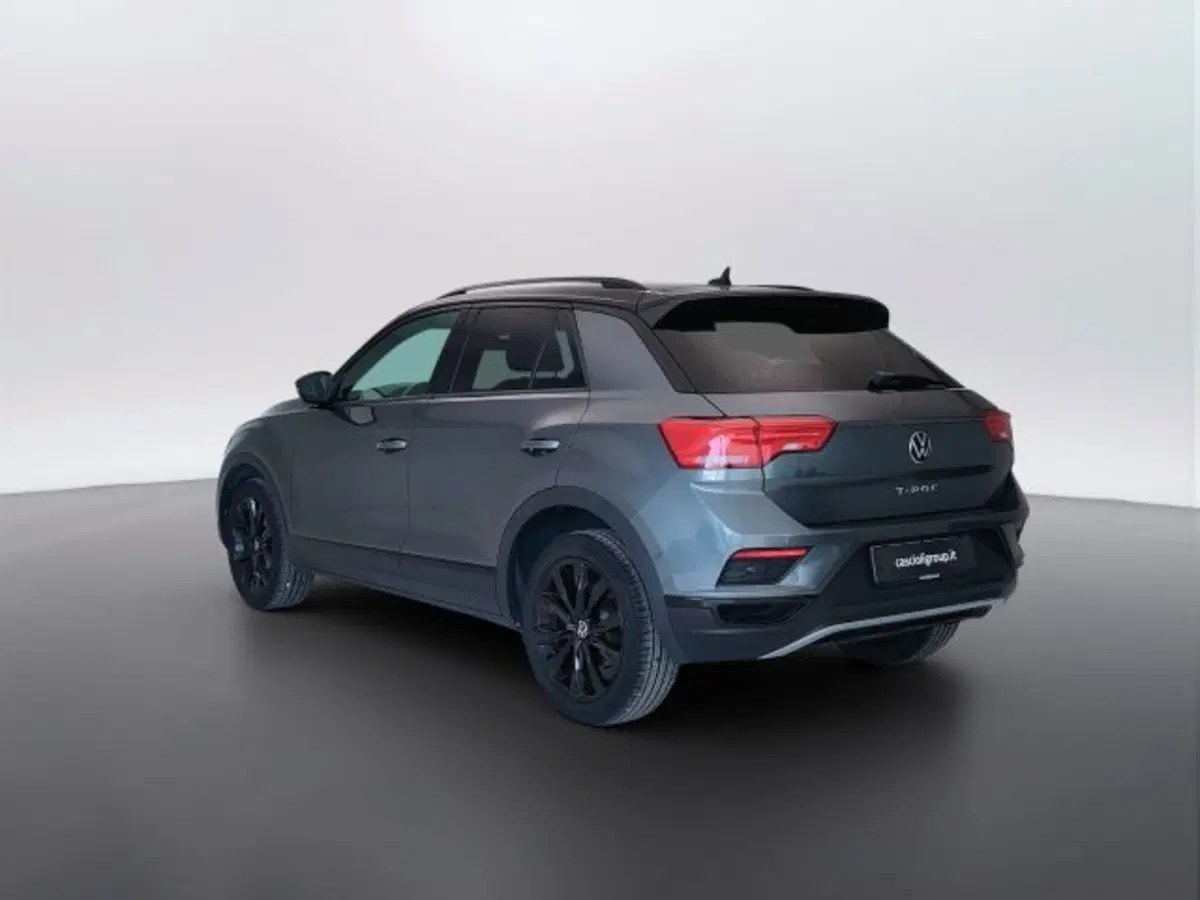 Volkswagen T-Roc usata a Teramo (7)