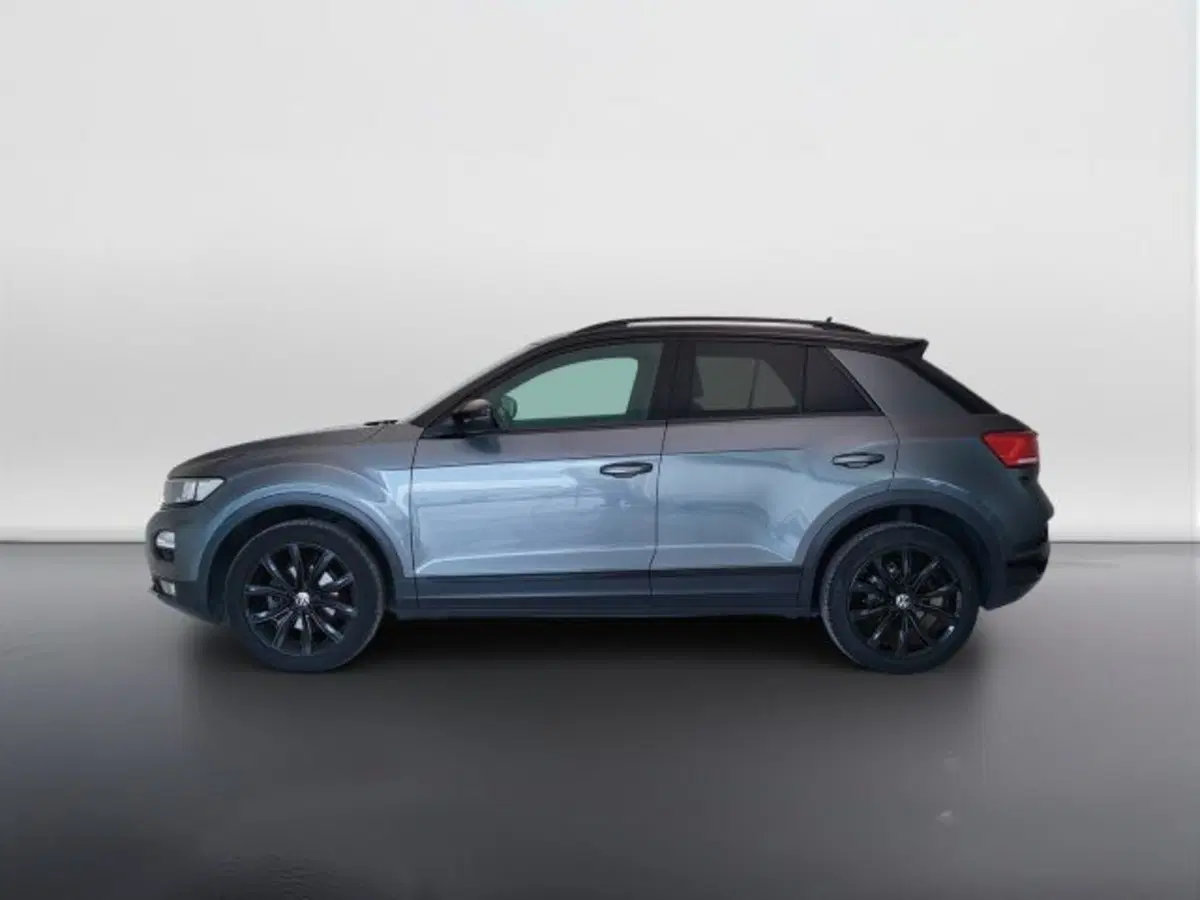 Volkswagen T-Roc usata a Teramo (8)