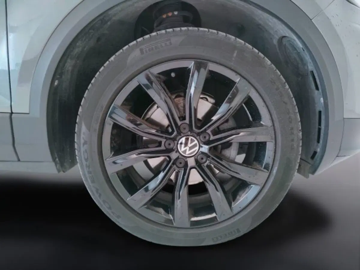 Volkswagen T-Roc usata a Teramo (9)