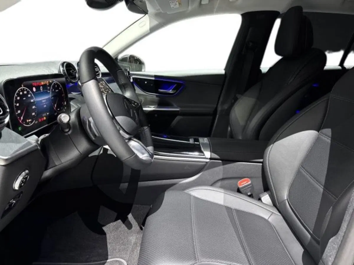 Mercedes-Benz GLC Coupé usata a Bologna (10)