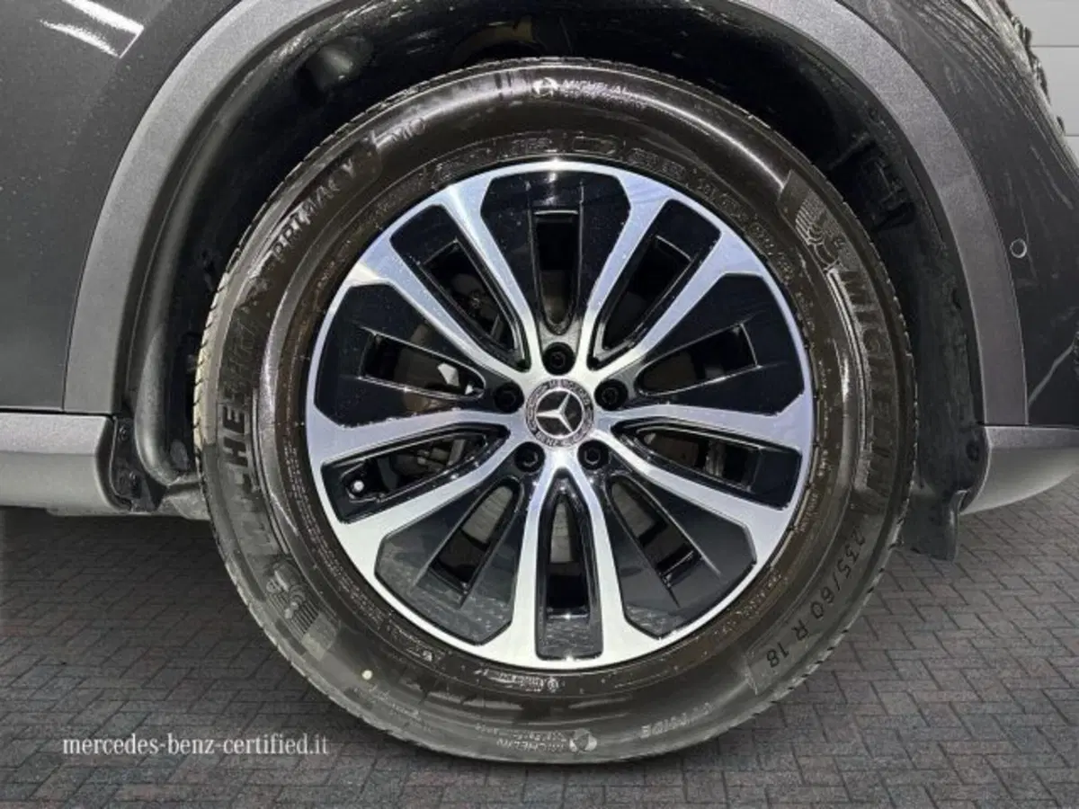 Mercedes-Benz GLC Coupé usata a Bologna (17)
