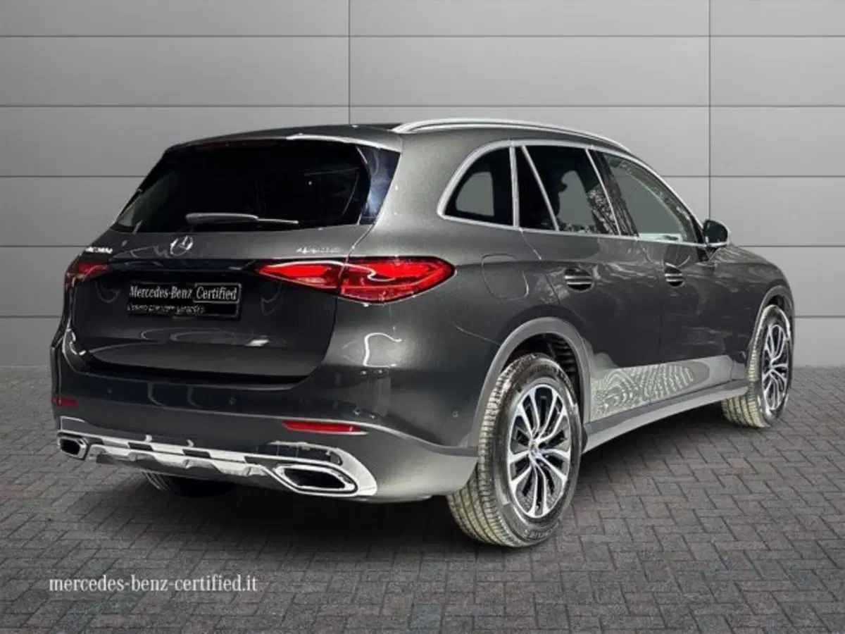 Mercedes-Benz GLC Coupé usata a Bologna (2)