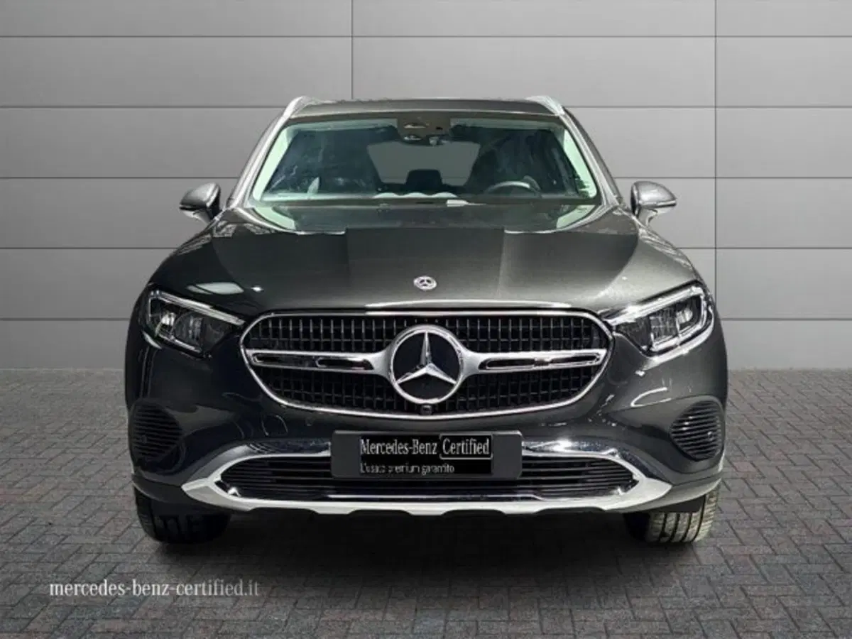 Mercedes-Benz GLC Coupé usata a Bologna (3)