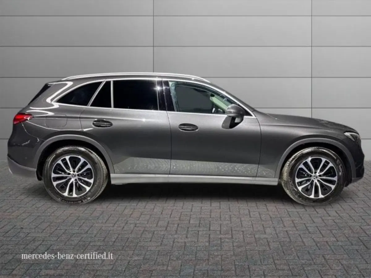 Mercedes-Benz GLC Coupé usata a Bologna (5)