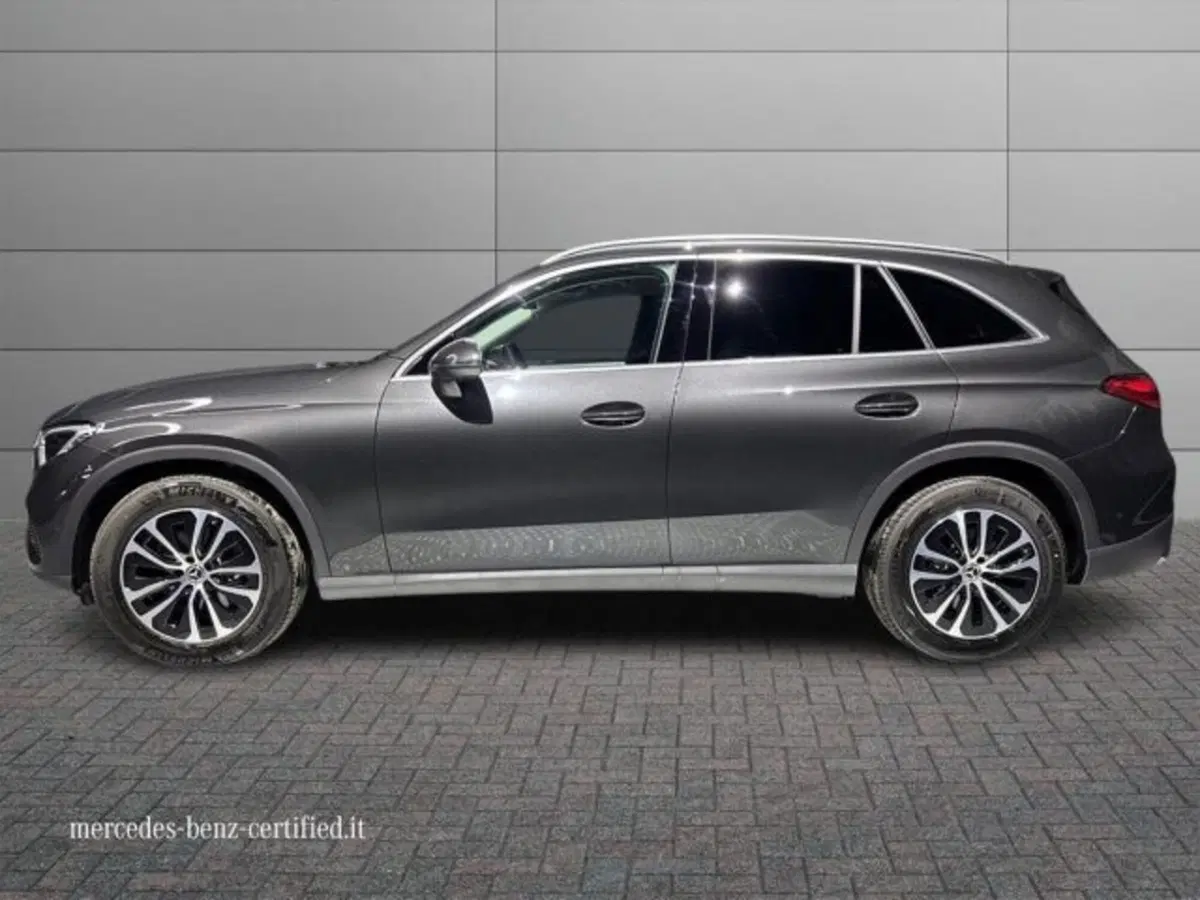 Mercedes-Benz GLC Coupé usata a Bologna (6)
