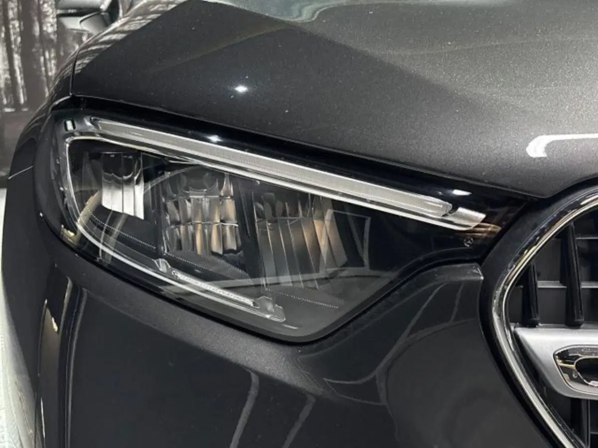 Mercedes-Benz GLC Coupé usata a Bologna (7)