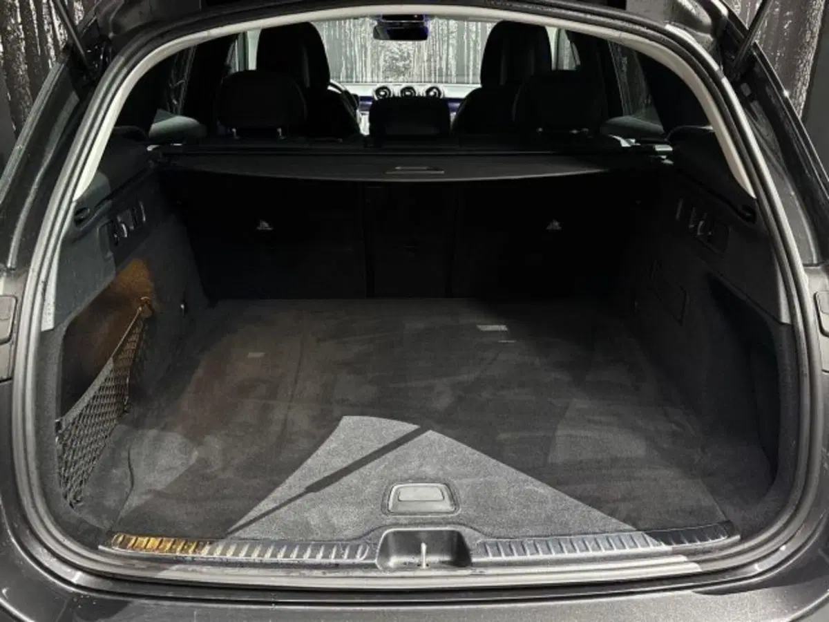 Mercedes-Benz GLC Coupé usata a Bologna (8)