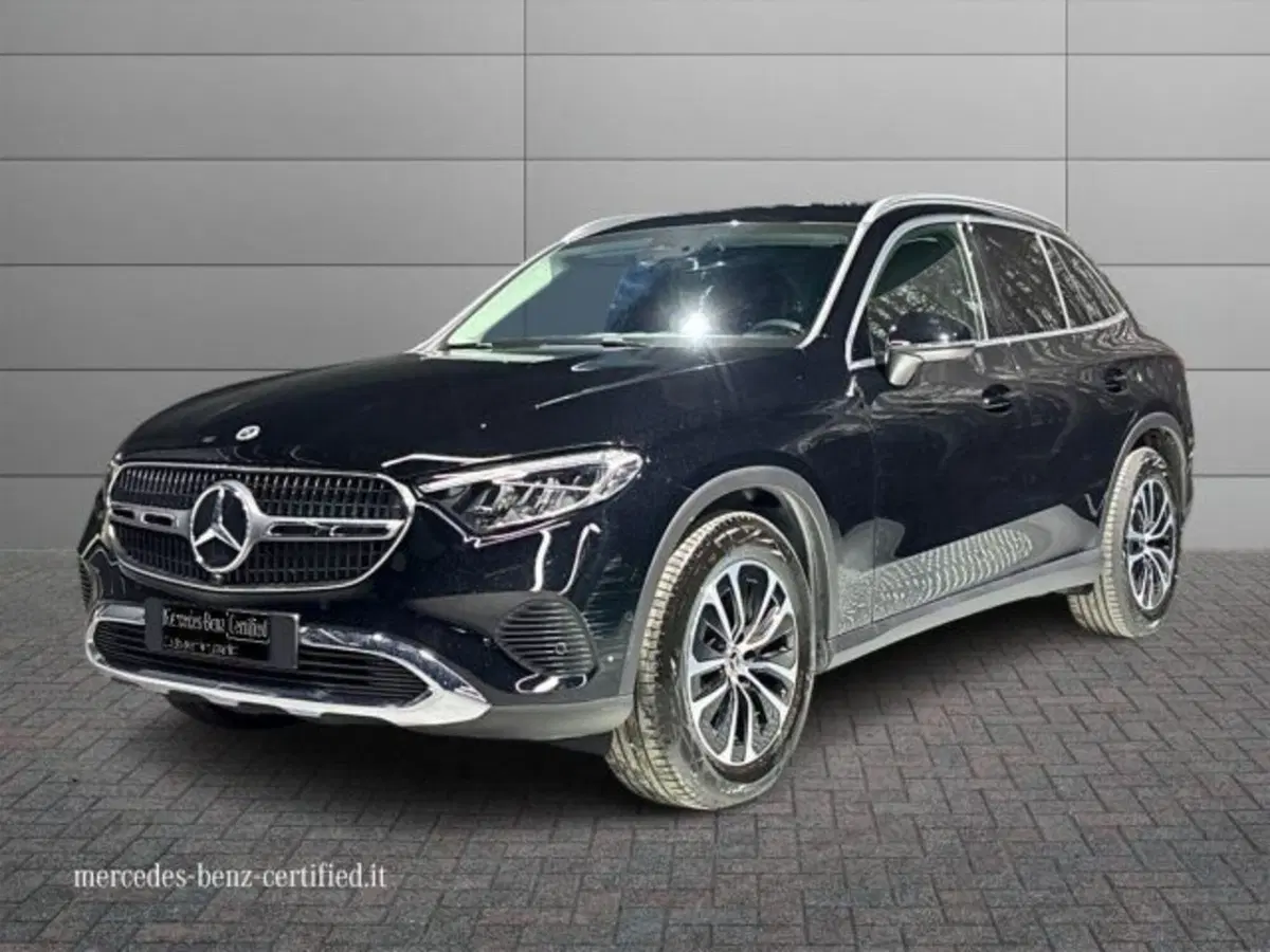 Mercedes-Benz GLC Coupé usata a Bologna