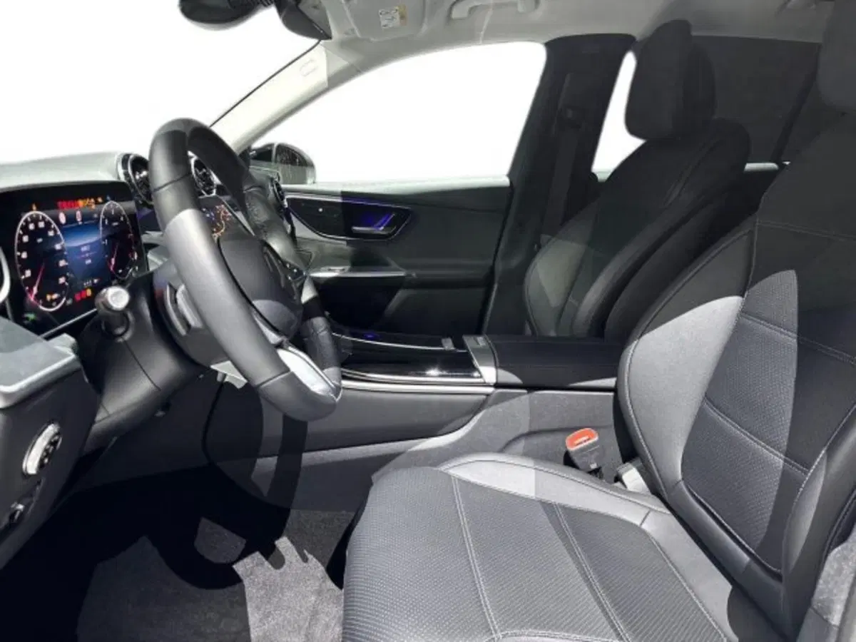 Mercedes-Benz GLC Coupé usata a Bologna (10)