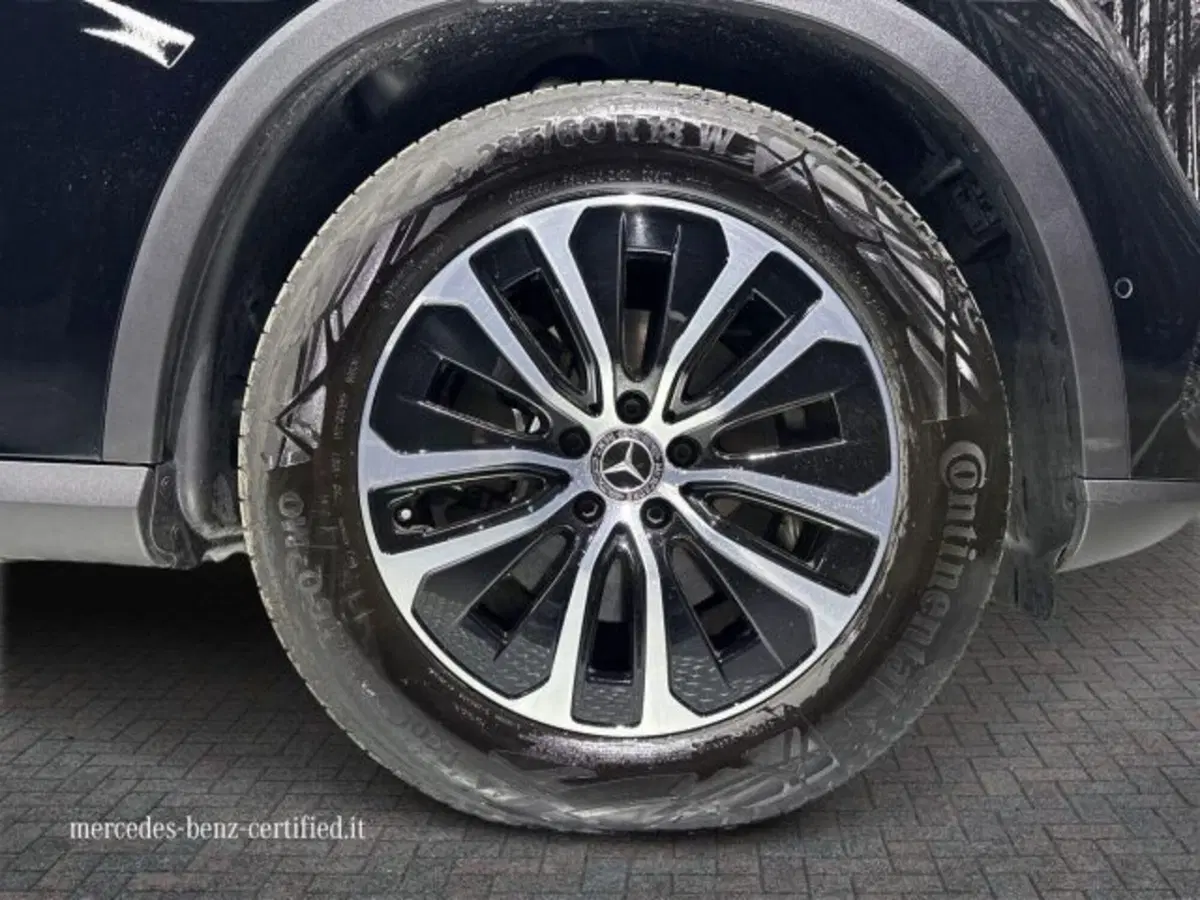 Mercedes-Benz GLC Coupé usata a Bologna (17)