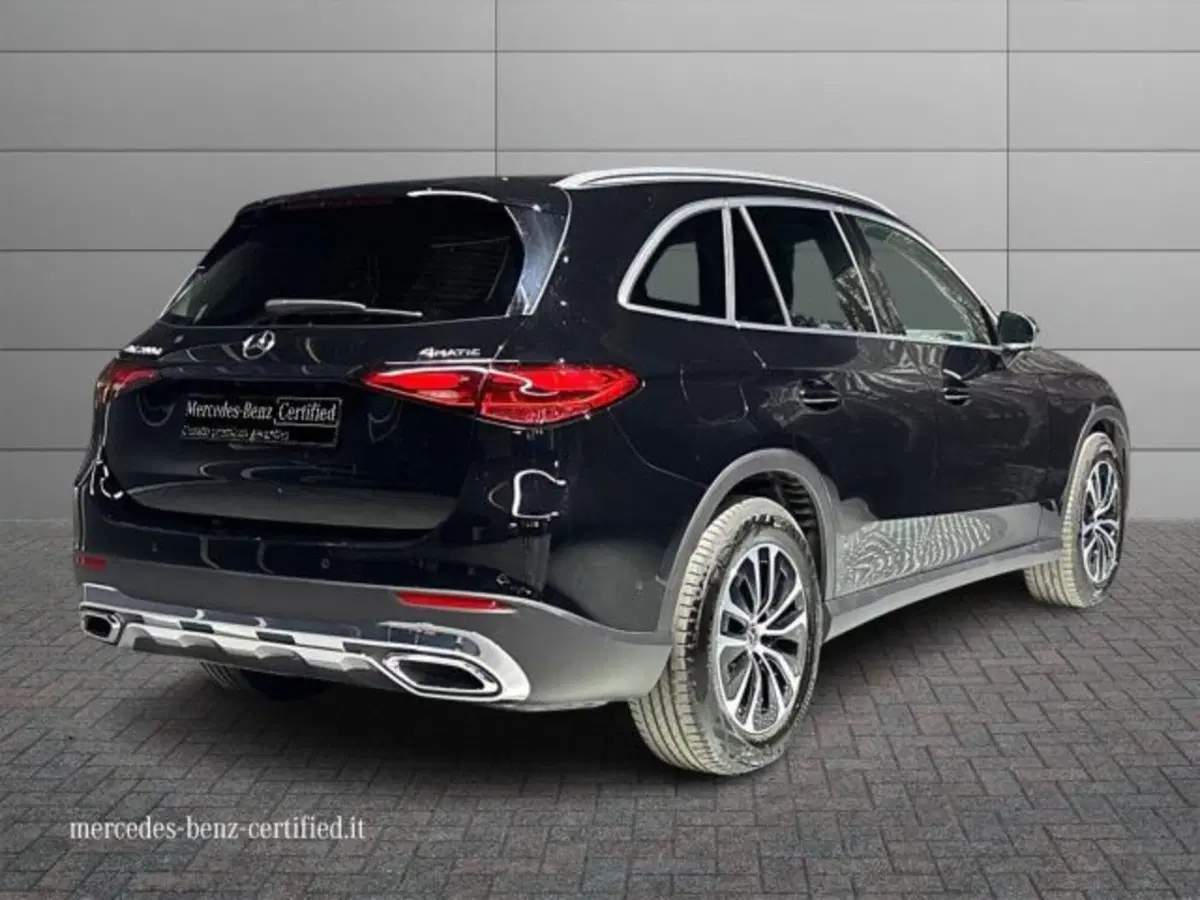 Mercedes-Benz GLC Coupé usata a Bologna (2)