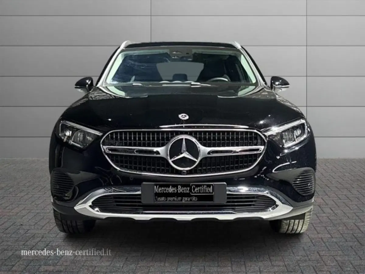 Mercedes-Benz GLC Coupé usata a Bologna (3)