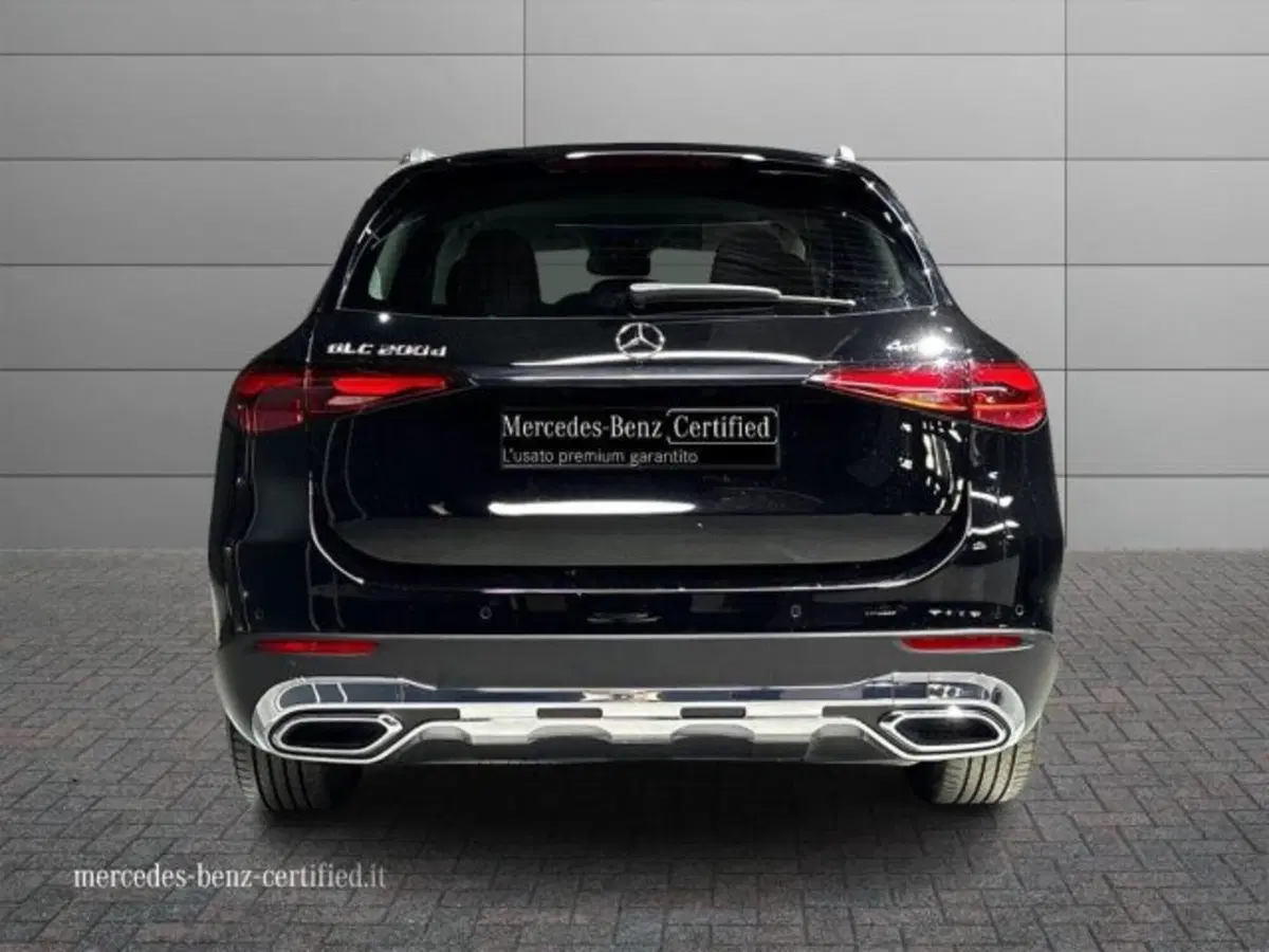 Mercedes-Benz GLC Coupé usata a Bologna (4)