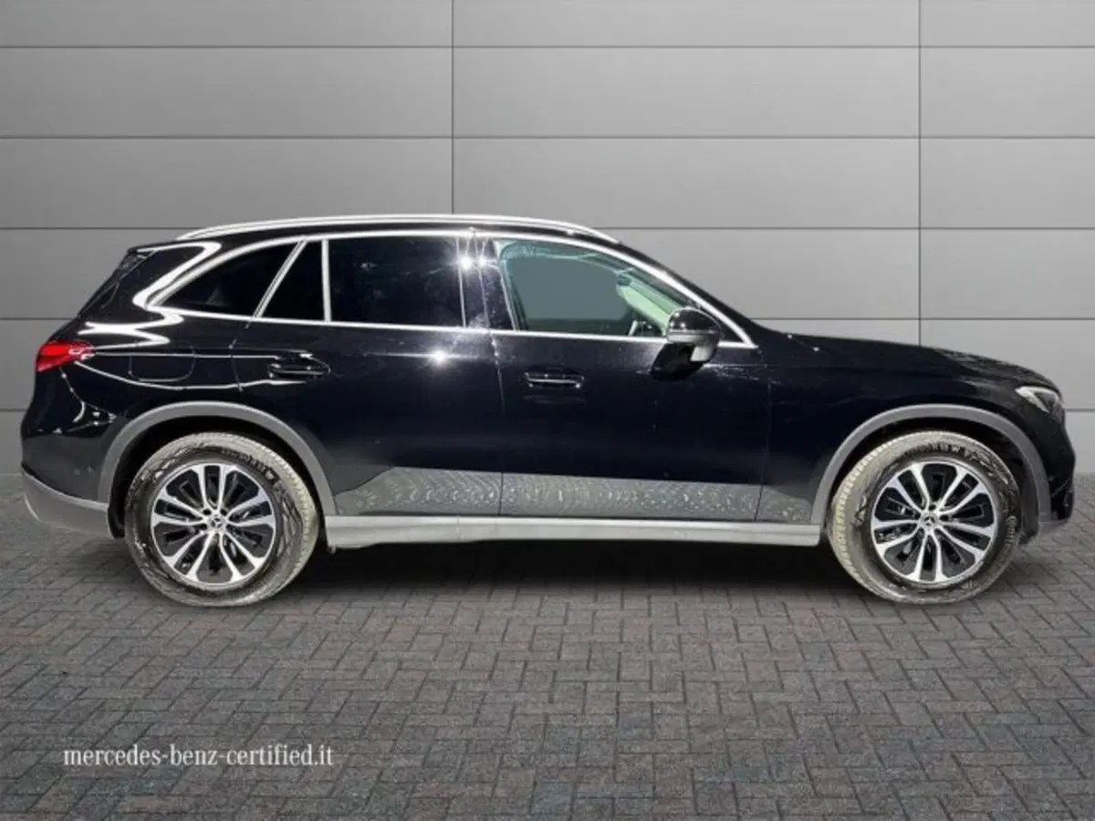 Mercedes-Benz GLC Coupé usata a Bologna (5)