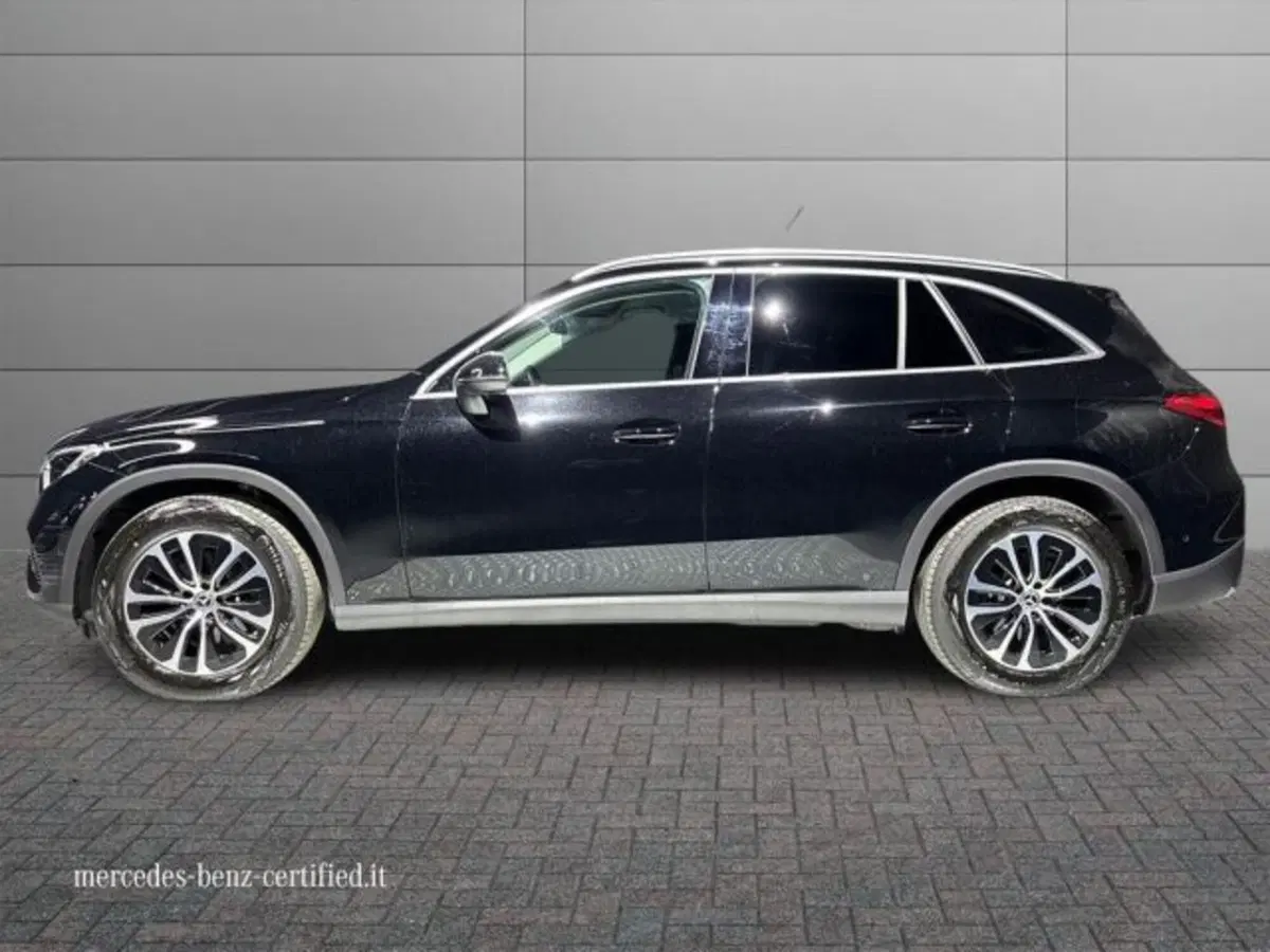 Mercedes-Benz GLC Coupé usata a Bologna (6)