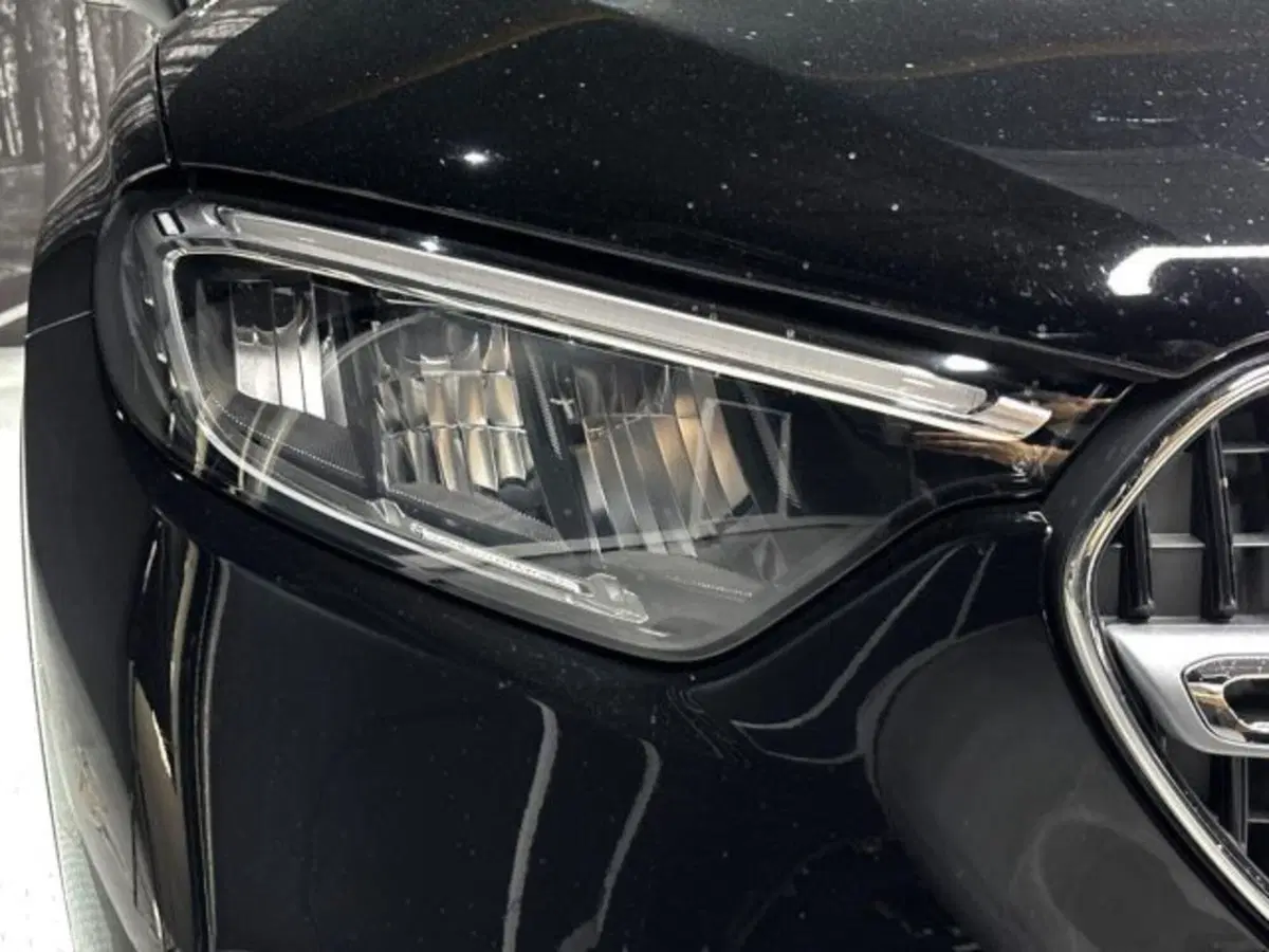 Mercedes-Benz GLC Coupé usata a Bologna (7)