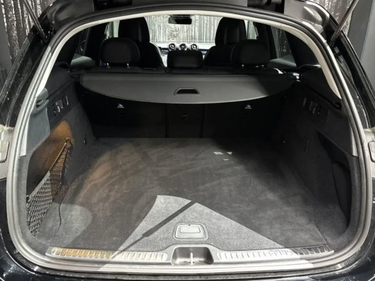 Mercedes-Benz GLC Coupé usata a Bologna (8)