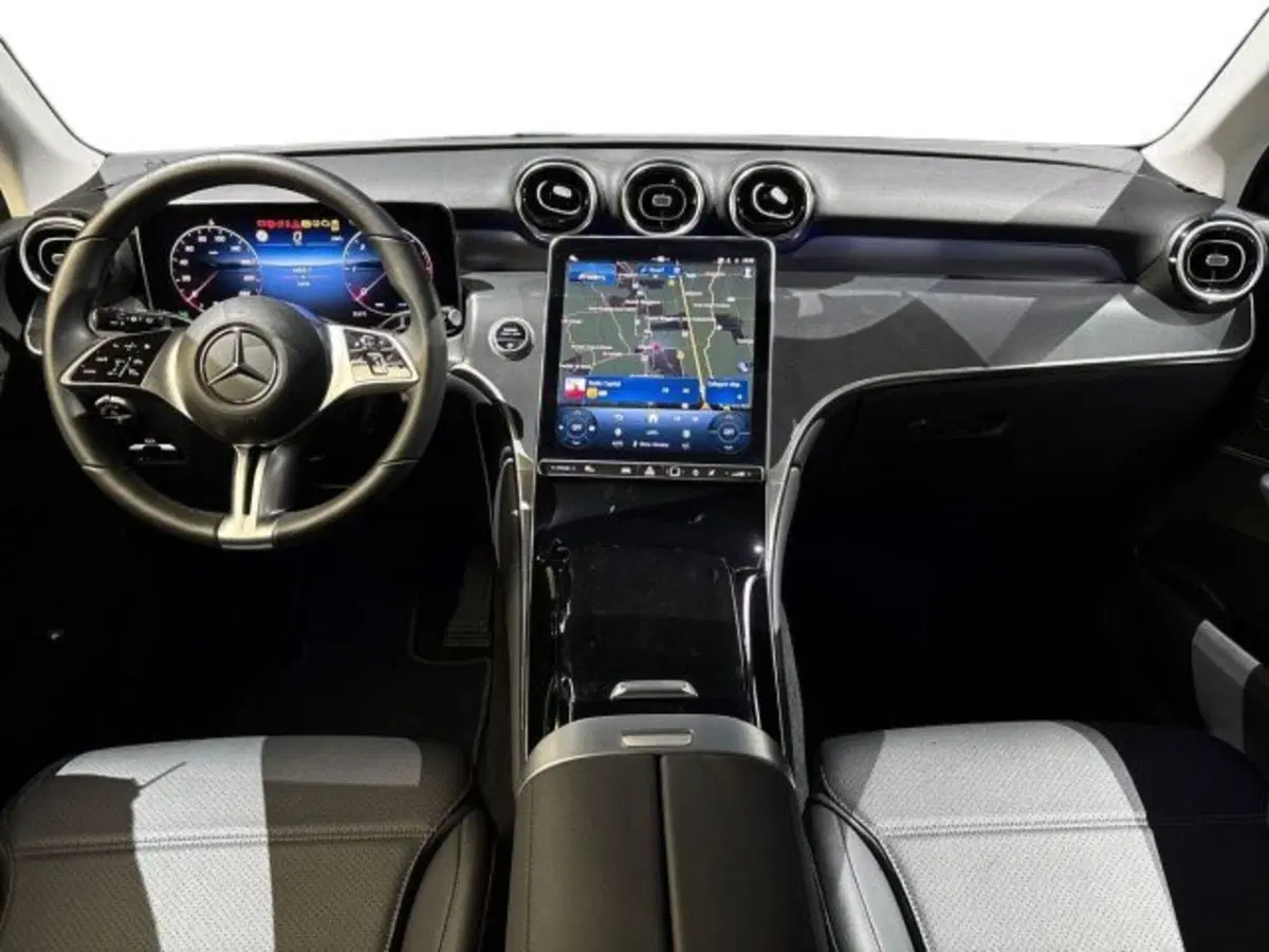 Mercedes-Benz GLC Coupé usata a Bologna (9)