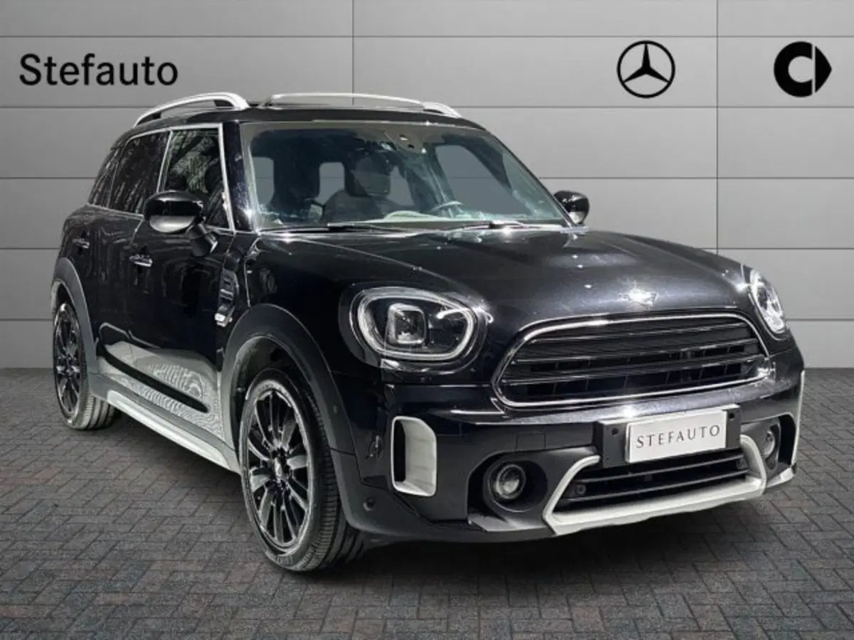 MINI Mini Countryman usata a Bologna