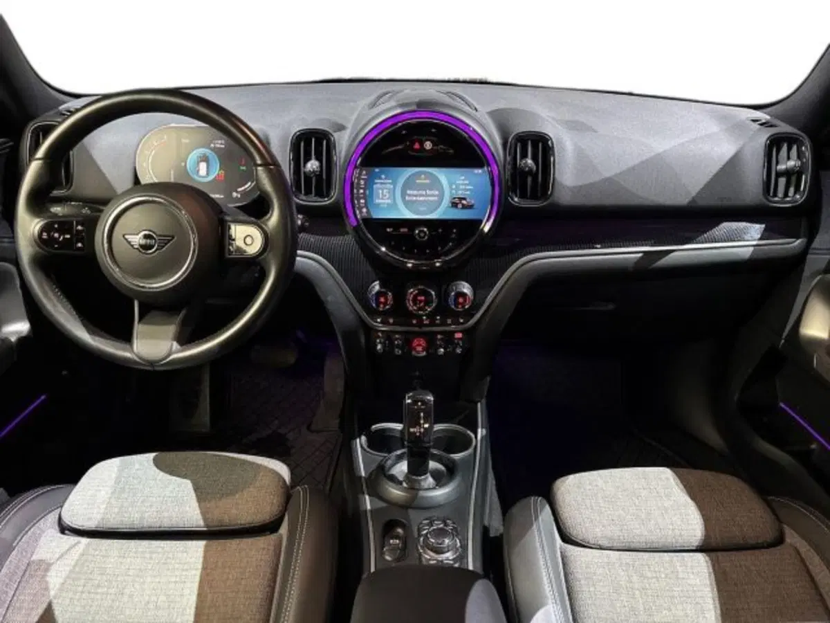 MINI Mini Countryman usata a Bologna (13)