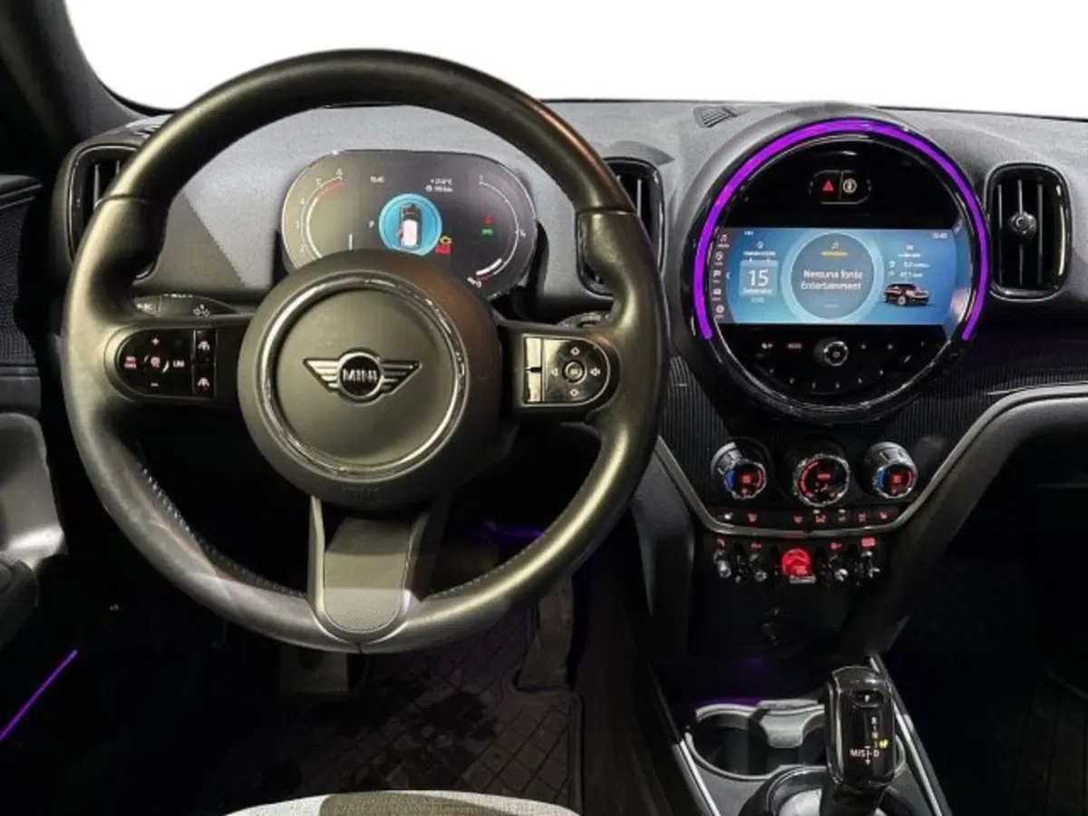MINI Mini Countryman usata a Bologna (14)