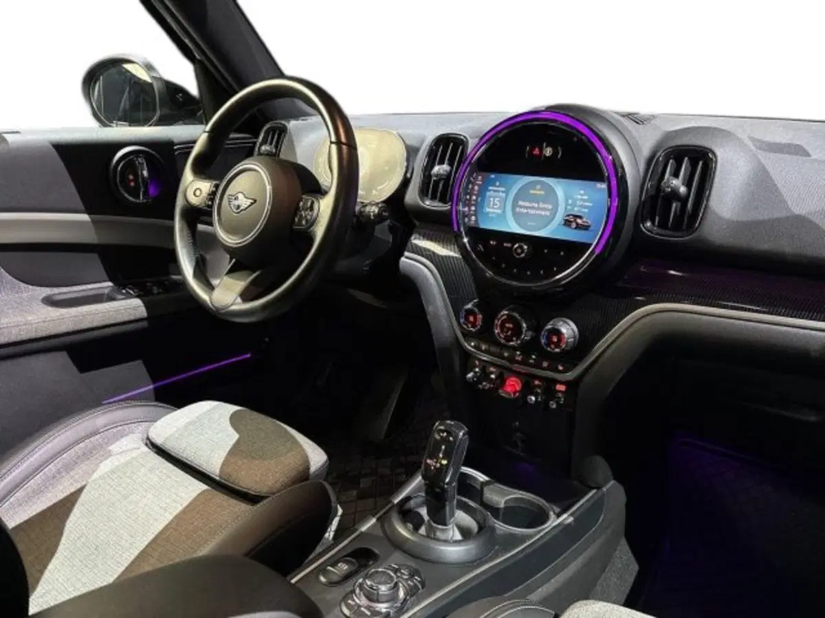 MINI Mini Countryman usata a Bologna (15)