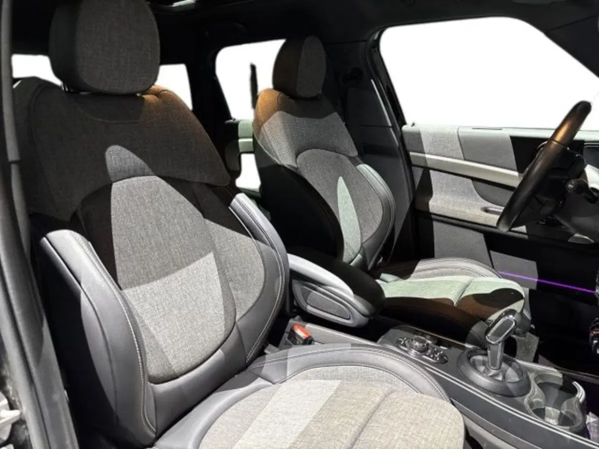 MINI Mini Countryman usata a Bologna (16)
