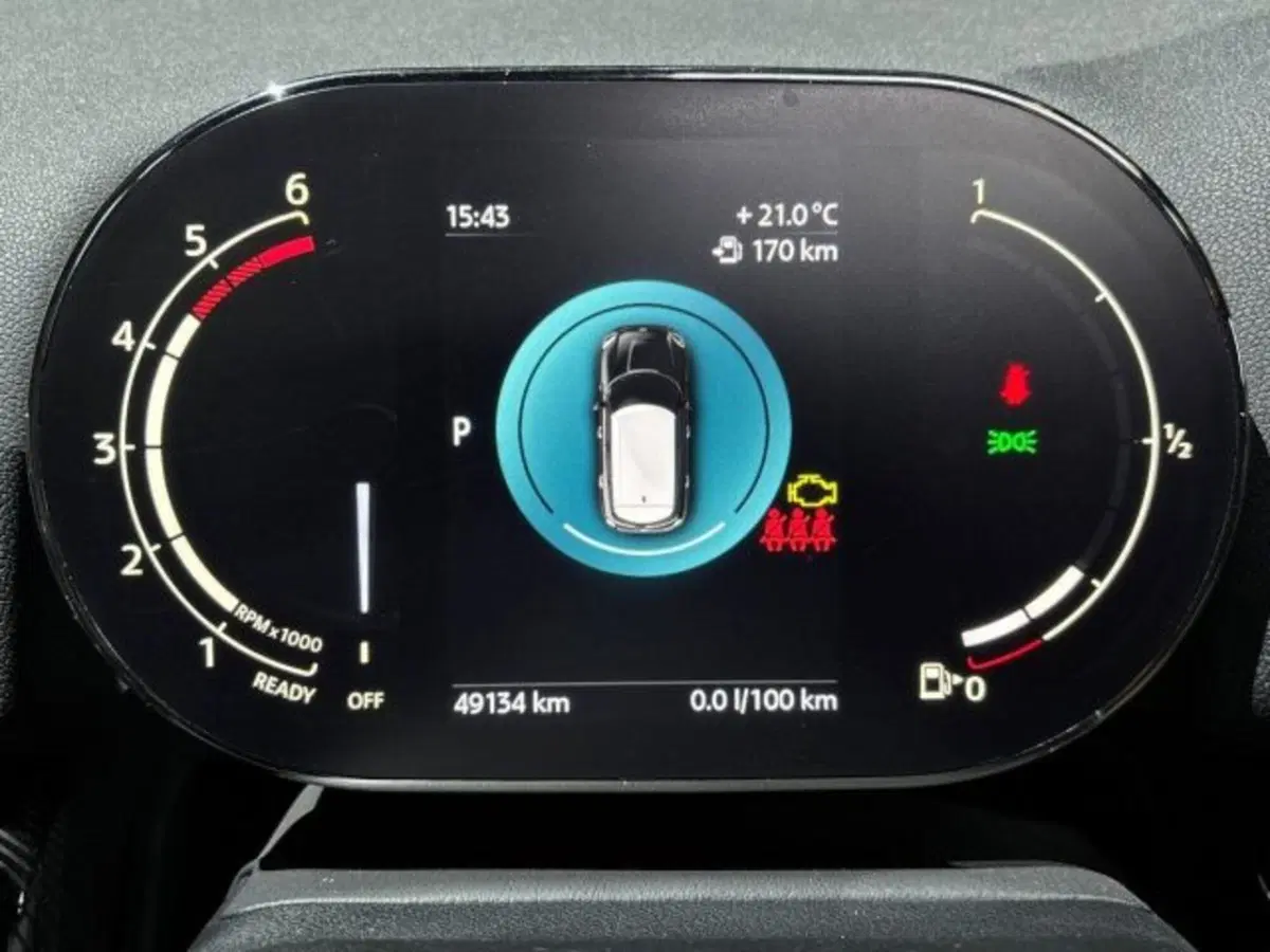 MINI Mini Countryman usata a Bologna (17)