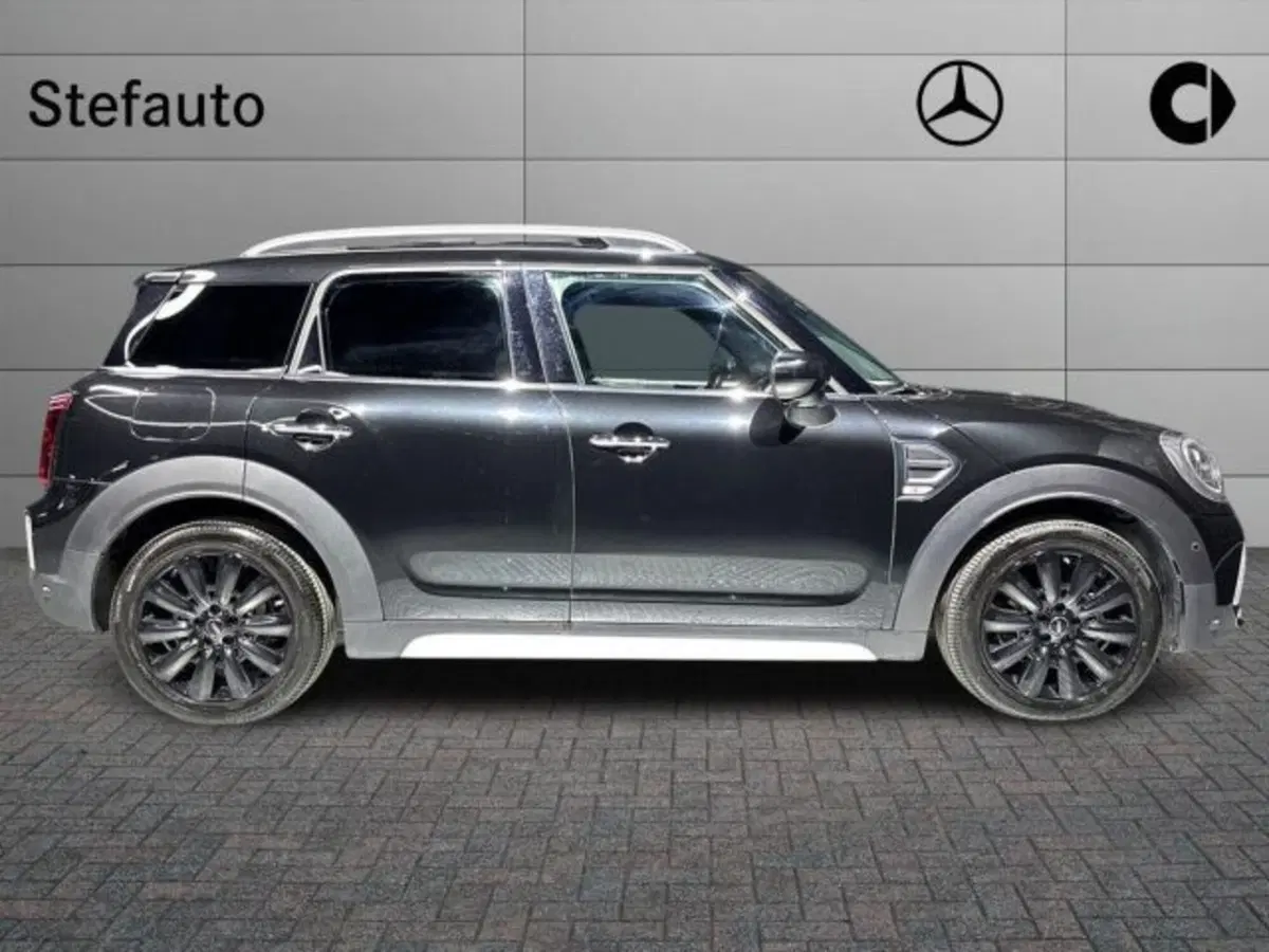MINI Mini Countryman usata a Bologna (2)